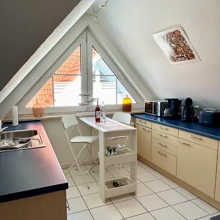 Apartment Sobierajczyk Graal-Mueritz