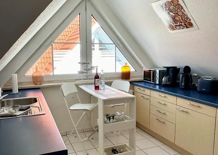 Apartamento Sobierajczyk Graal-Mueritz